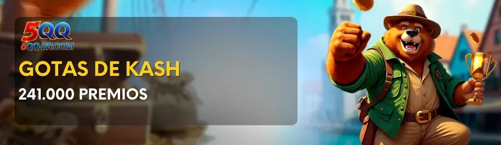 5QQ Caça Níqueis banner