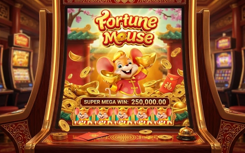 Fortune Mouse 5qq